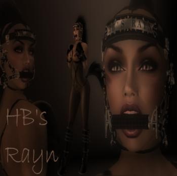 HB's rayn